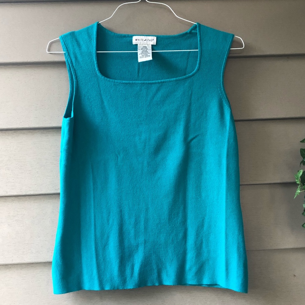 White Stag Aqua Top